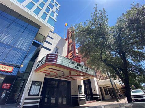 Renovations planned for Stateside Theatre on Congress Avenue